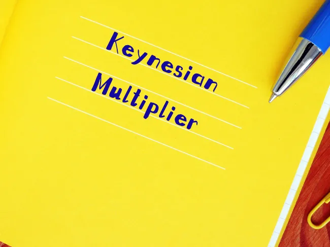Keynesian multiplier